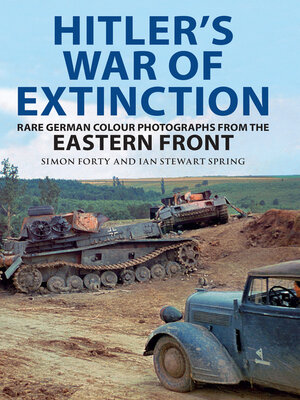 cover image of Hitler's War of Extinction
